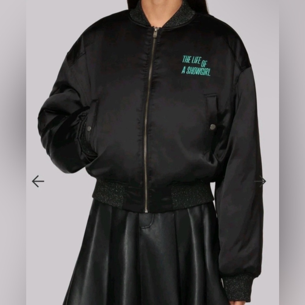 Wi$h li$t bomber jacket Taylor swift new